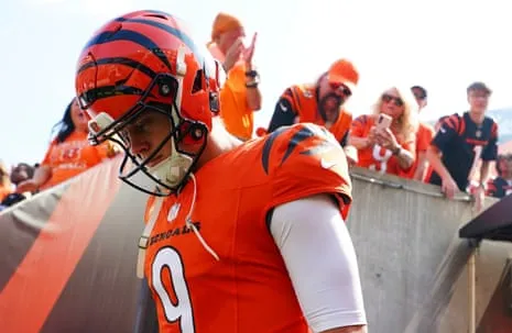 Cincinnati Continue Playing As If They’re In A Fantasy League, while Joe Burrow Continues Bearing the Heavy Cost