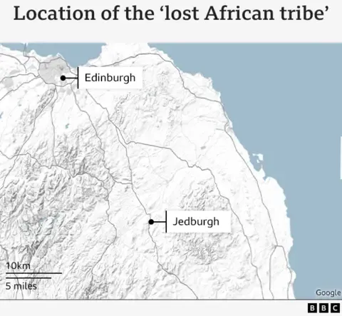 Clearance of Self-Styled ‘Tribe’ from Scottish Forest Encampment Commences